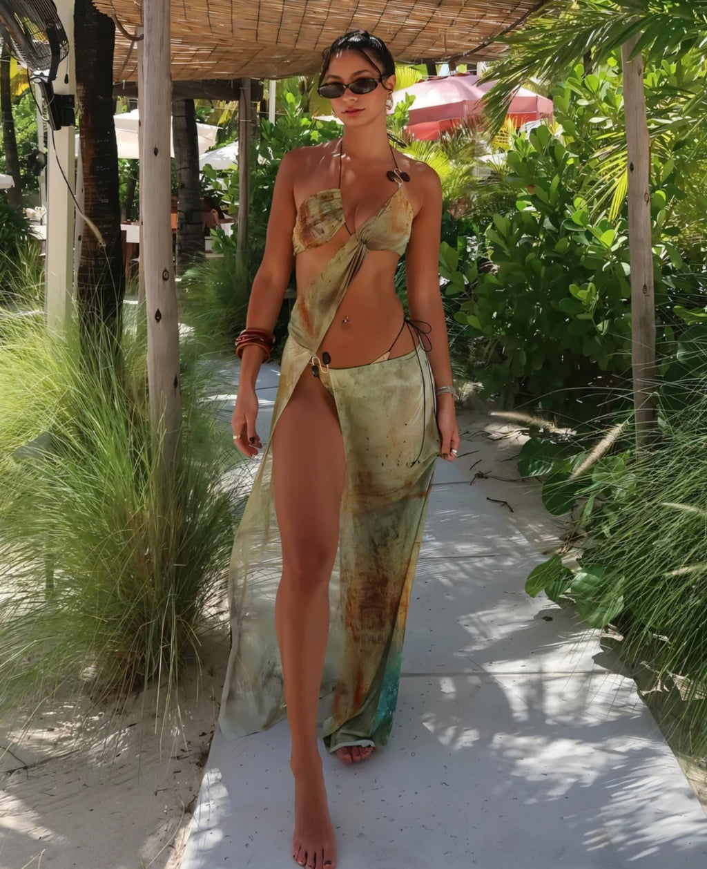 Tulum Dress
