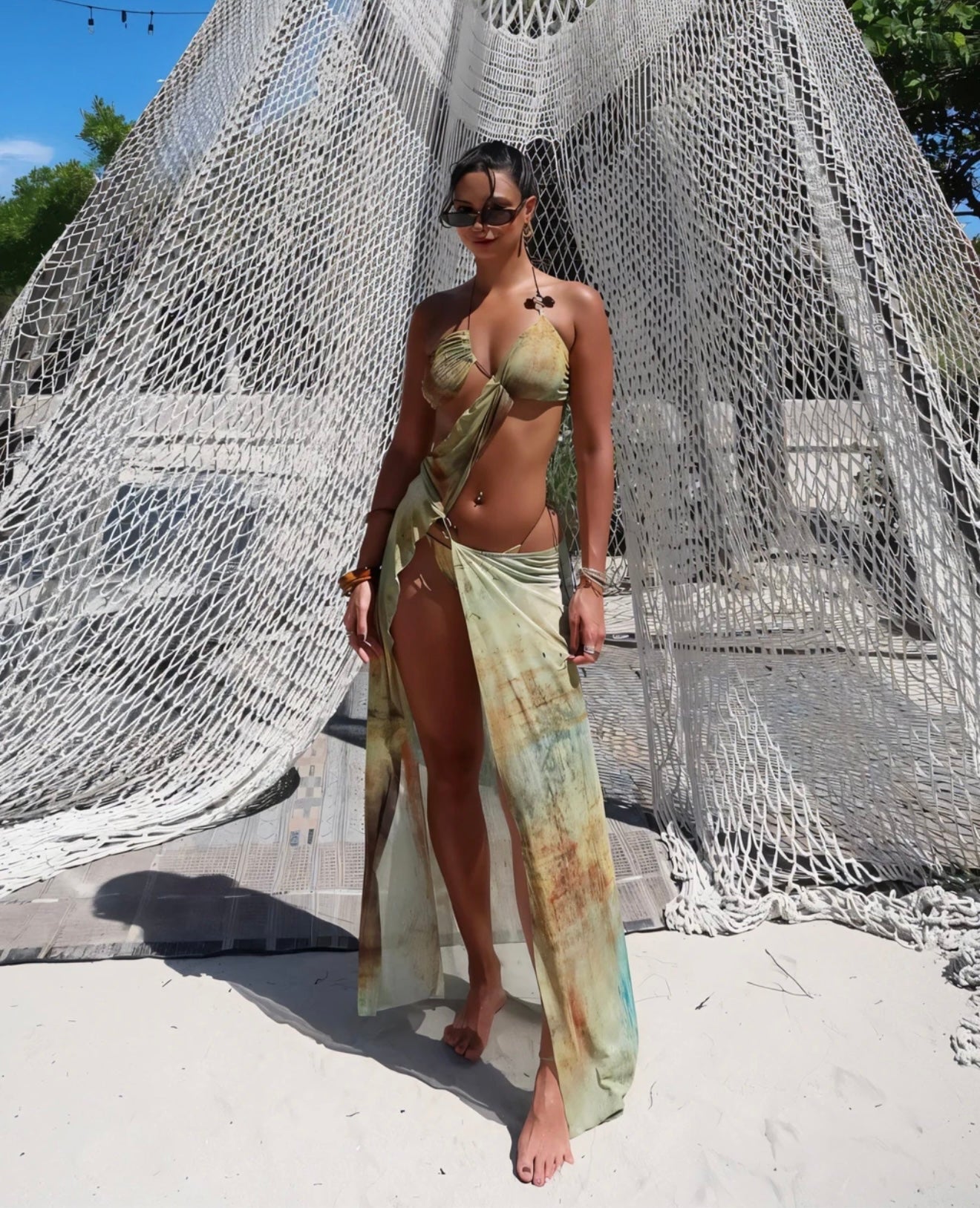 Tulum Dress