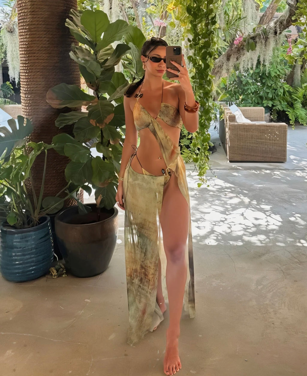 Tulum Dress