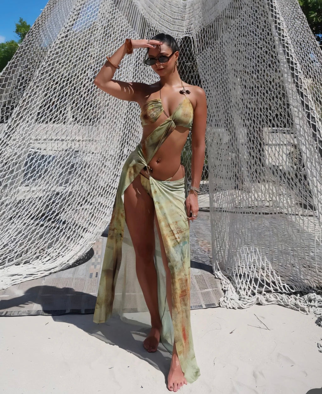 Tulum Dress